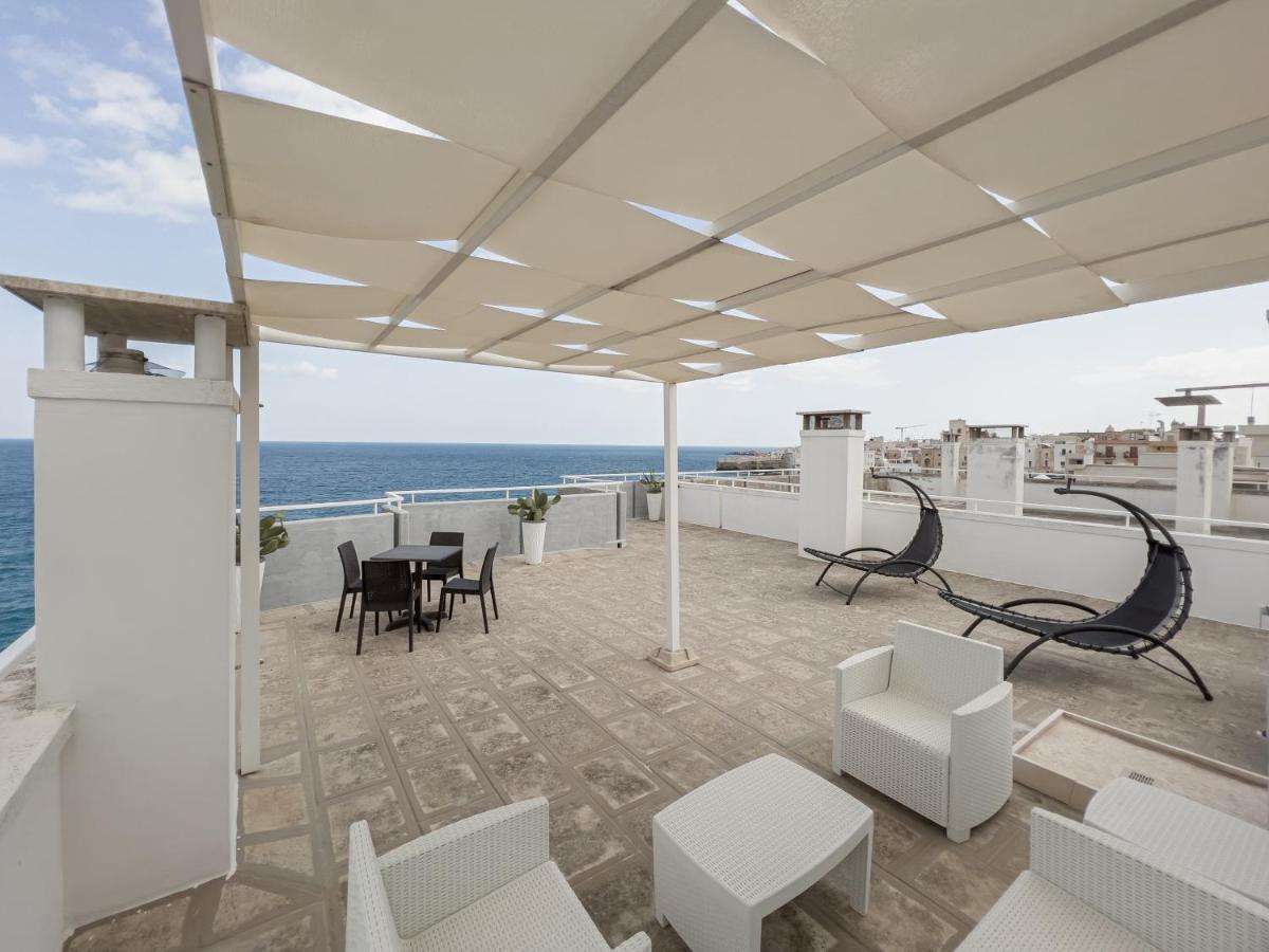 Wepuglia - Terrazza Su Polignano Apartment Polignano a Mare Exterior foto