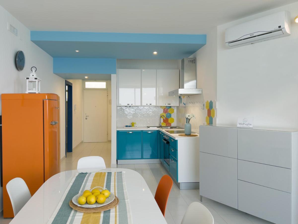 Wepuglia - Terrazza Su Polignano Apartment Polignano a Mare Exterior foto